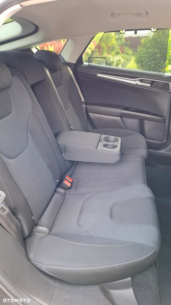 Ford Mondeo 1.5 EcoBoost Titanium - 29