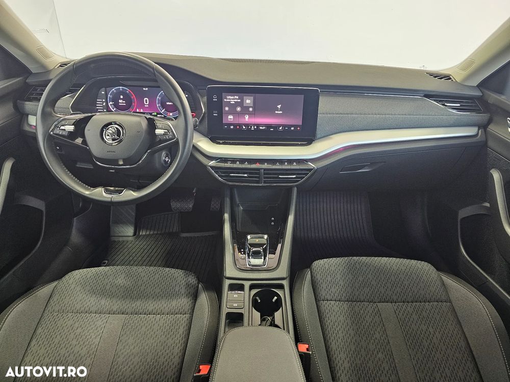 Skoda Octavia 2.0 TDI DSG Style - 9