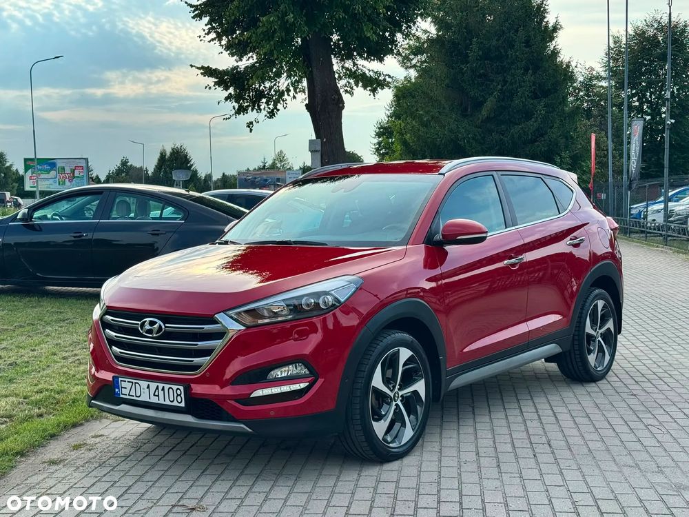Hyundai Tucson - 2