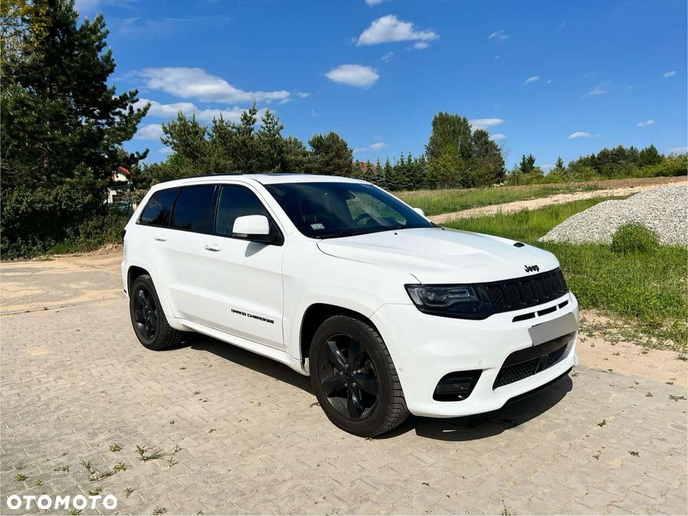 Jeep Grand Cherokee 3.6 V6 Overland