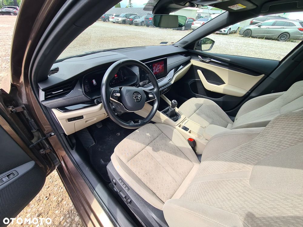 Skoda Octavia 1.5 TSI ACT Style - 17