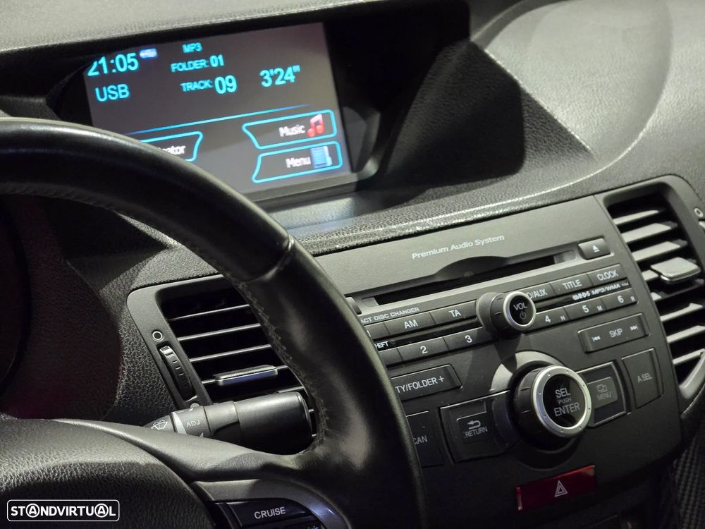 Honda Accord 2.4 Type S - 37