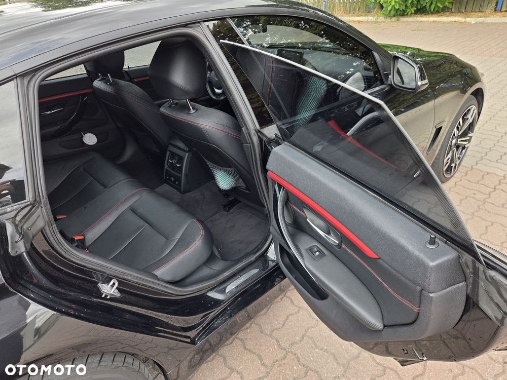 BMW Seria 4 428i xDrive Sport Line - 10