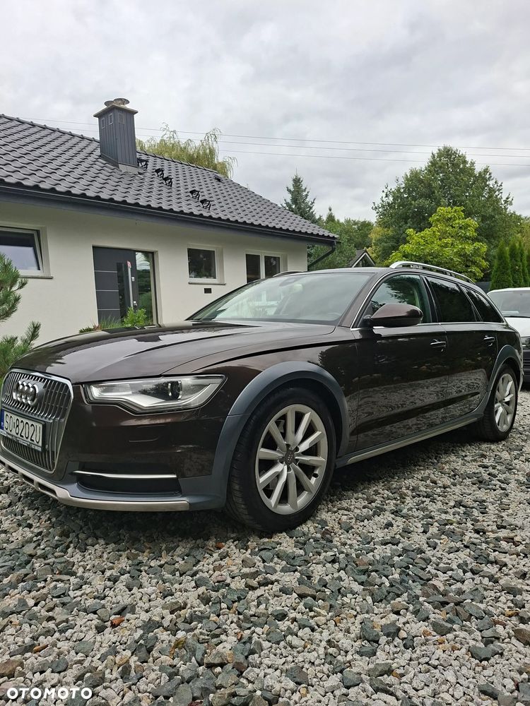 Audi A6 Allroad - 1