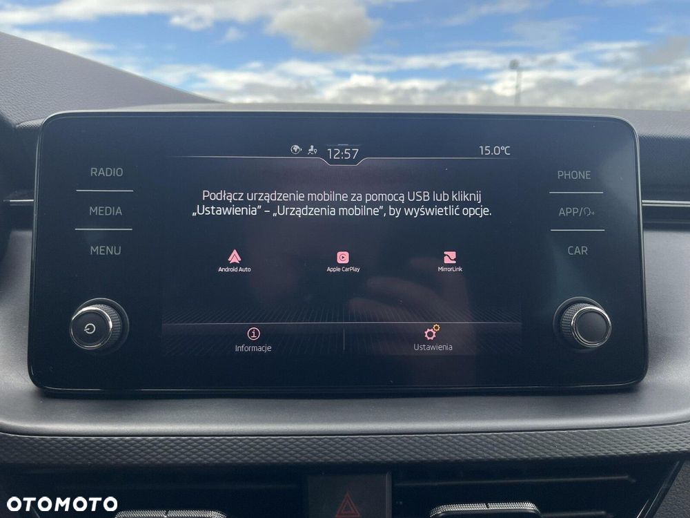 Skoda Kamiq 1.5 TSI Ambition - 17