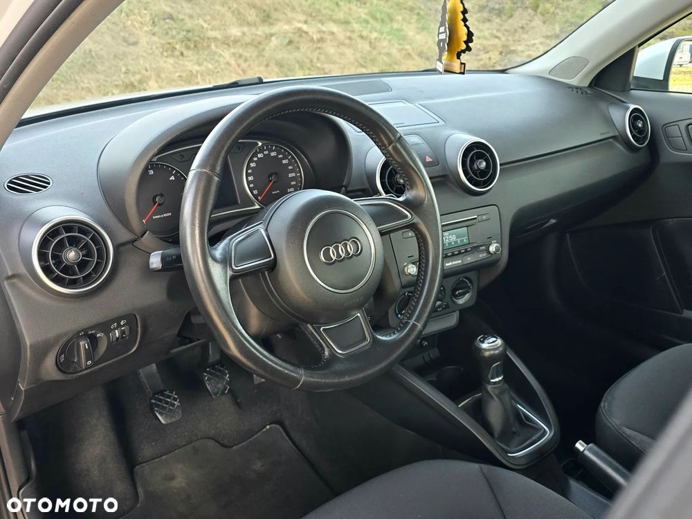 Audi A1 Sportback - 7