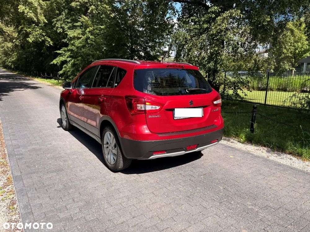 Suzuki SX4 S-Cross - 3