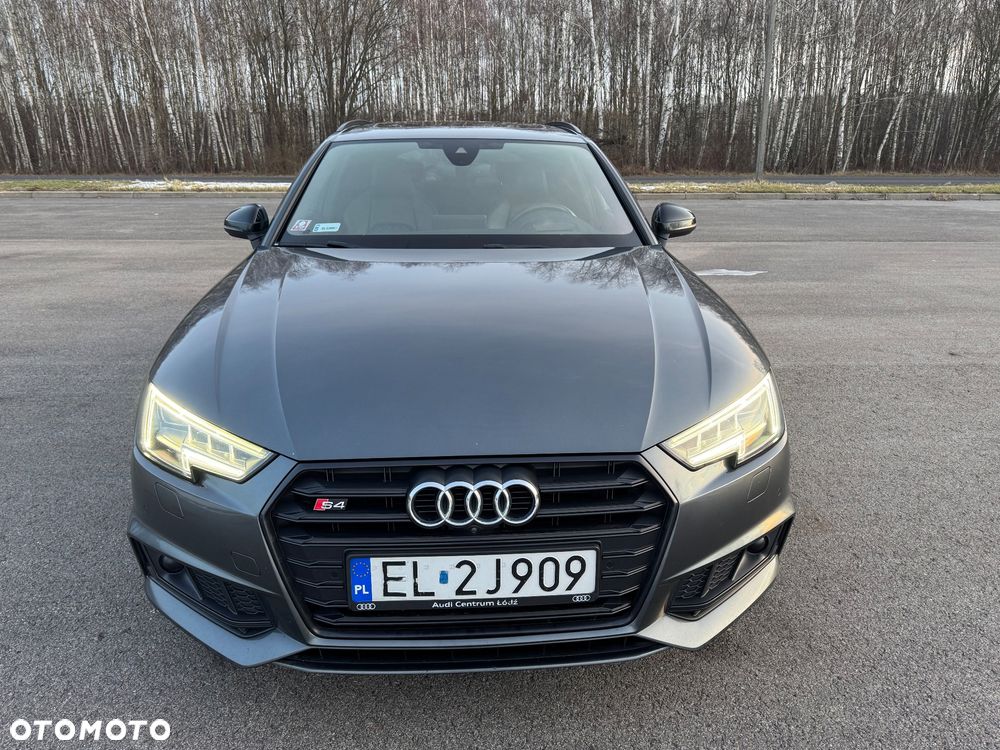 Audi S4 Limousine - 12