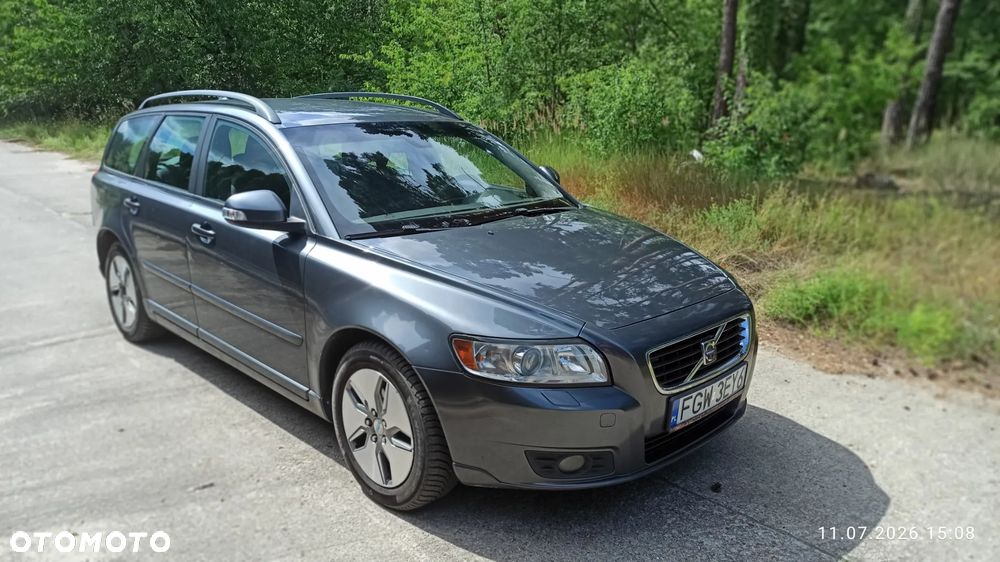 Volvo V50 2.0D - 1