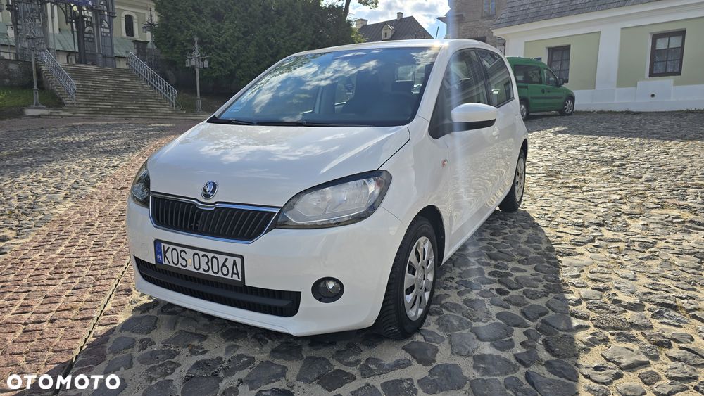 Skoda Citigo - 9