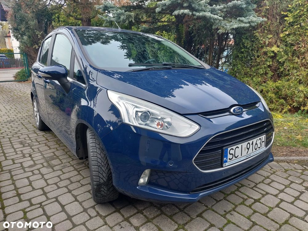 Ford B-MAX 1.5 TDCi Titanium - 6
