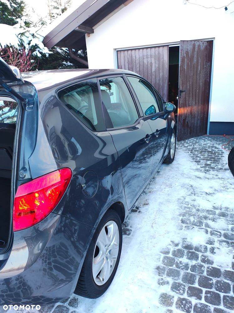 Opel Meriva 1.4 drive - 4