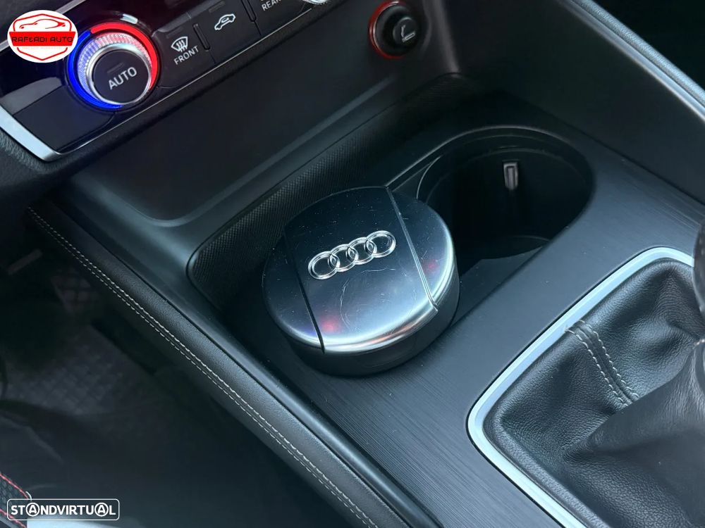Audi A3 Sportback 1.6 TDI S line Sport Pack - 29