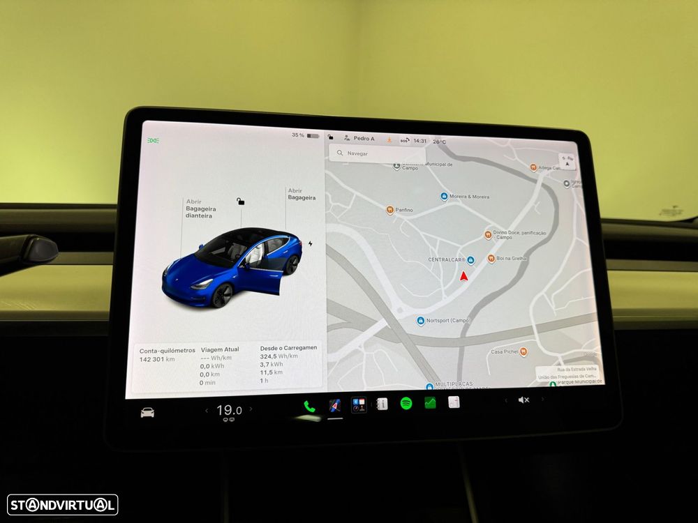 Tesla Model 3 Long-Range Dual Motor AWD - 34