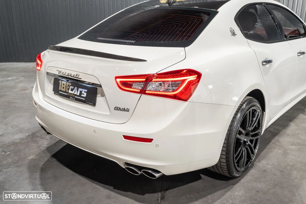 Maserati Ghibli 3.0 V6 - 49