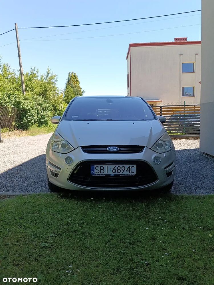 Ford S-Max 2.0 T Platinium X MPS6 - 9
