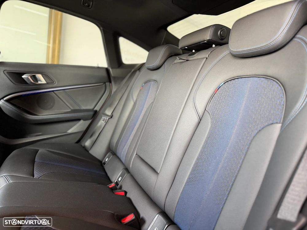 BMW 216 Gran Coupé d Pack Desportivo M - 14