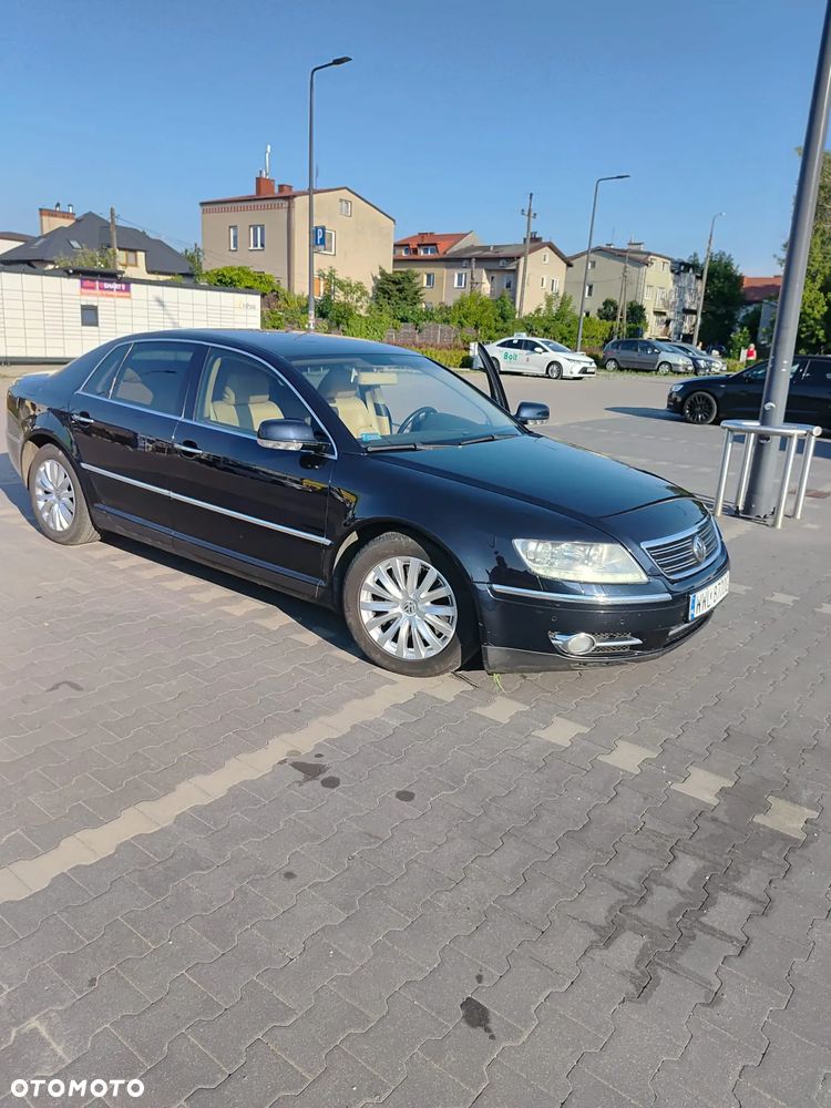 Volkswagen Phaeton 3.0 V6 TDI DPF 4MOTION Automatik (5 Sitzer) - 12