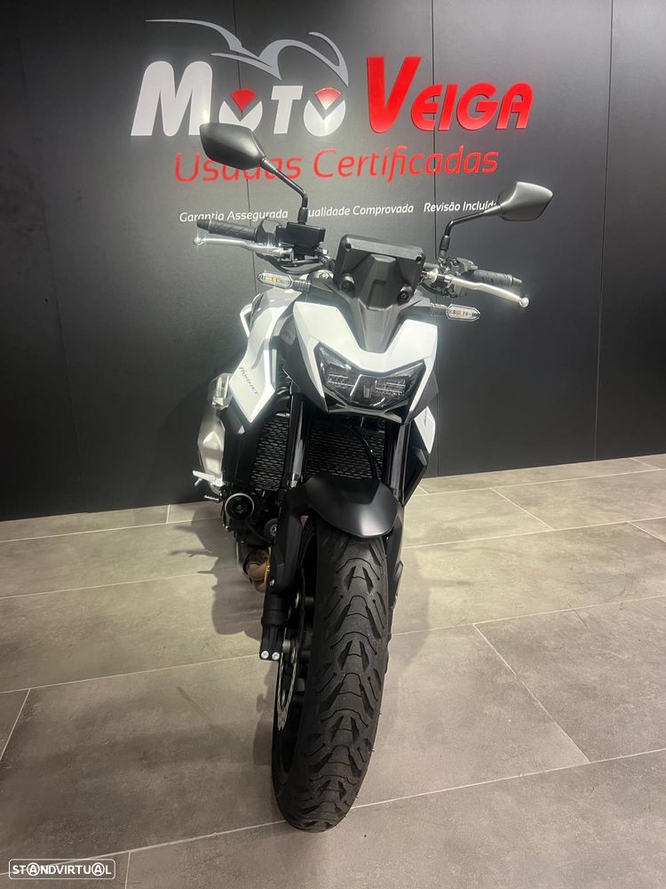 Honda Hornet 750 35 KW - 3