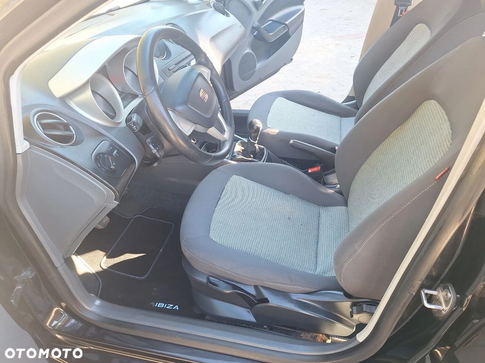Seat Ibiza 1.4 16V Comfort Edition - 15
