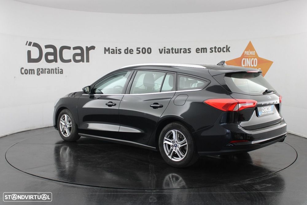 Ford Focus SW 1.5 TDCi EcoBlue Business - 6