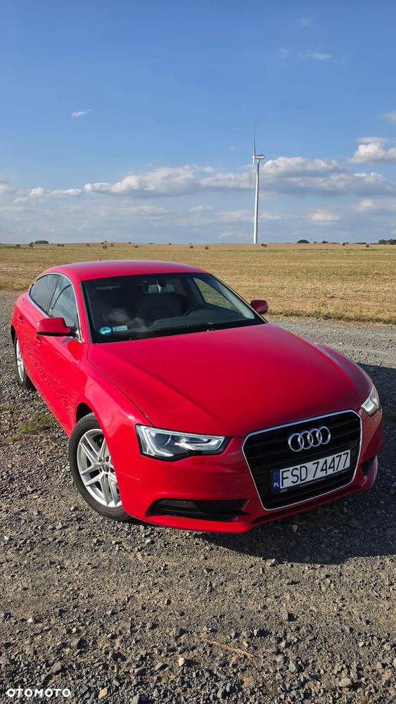 Audi A5 Sportback 2.0 TFSI - 3
