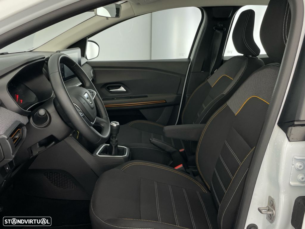 Dacia Sandero 1.0 TCe Stepway Comfort - 11