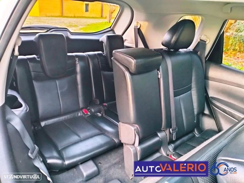 Nissan X-Trail 1.6 dCi Tekna Xtronic - 51