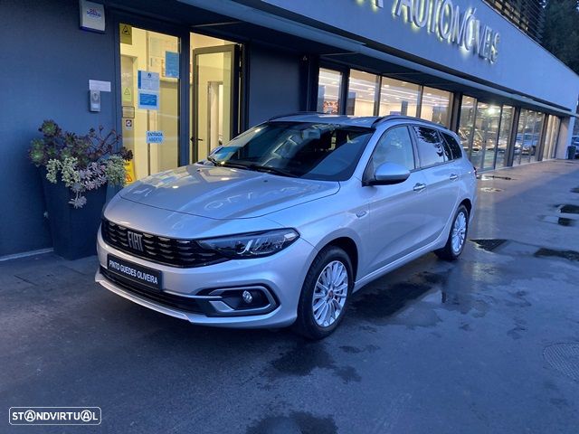 Fiat Tipo Station Wagon 1.0 GSE T3 City Sport - 3