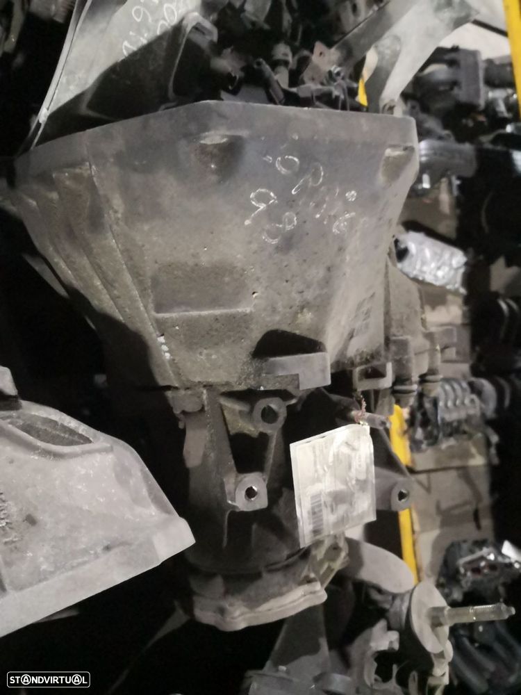 Caixa De Velocidades Ford Fiesta Caixa (J5_, J3_) - 1