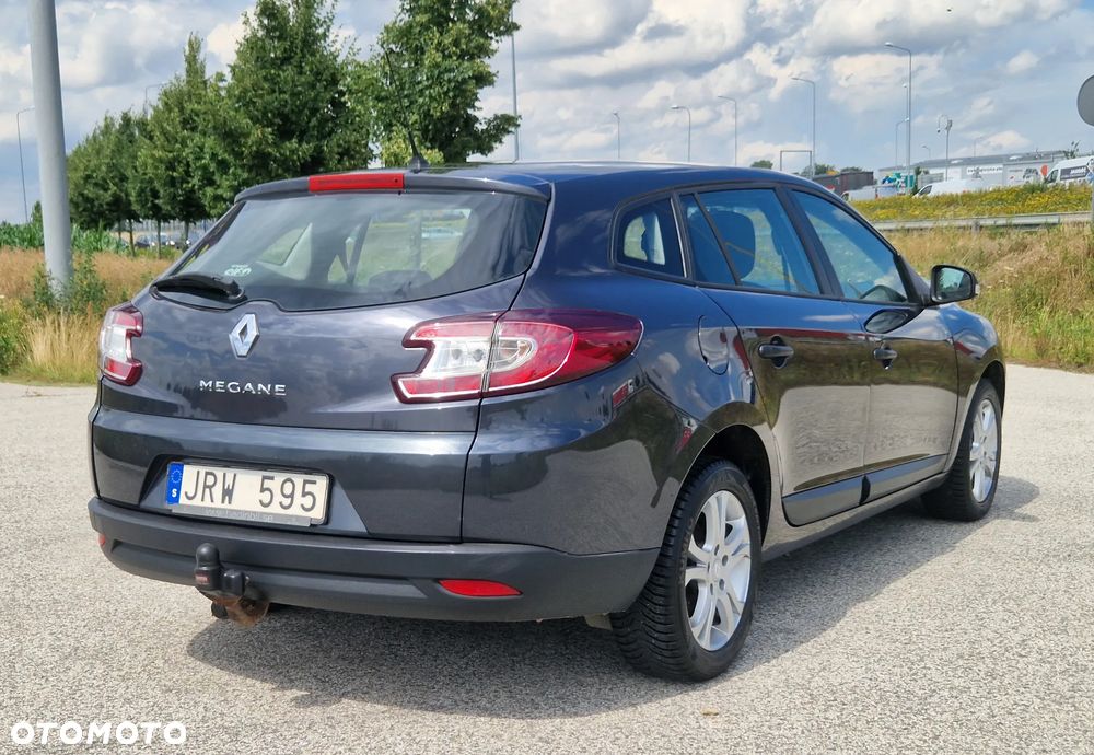 Renault Megane - 5