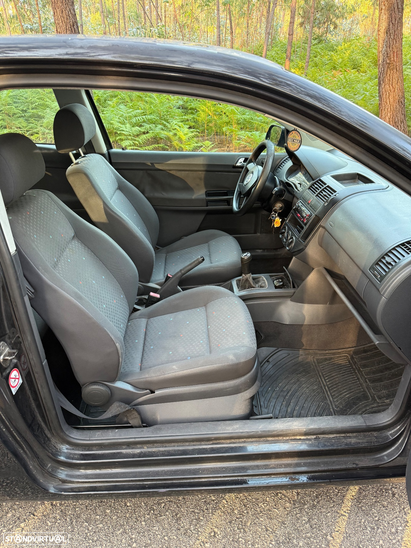 VW Polo 1.2 Basis - 5