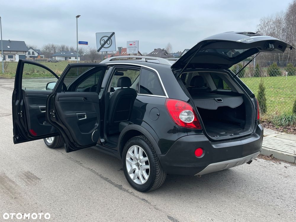 Opel Antara 2.0 CDTI Edition - 40