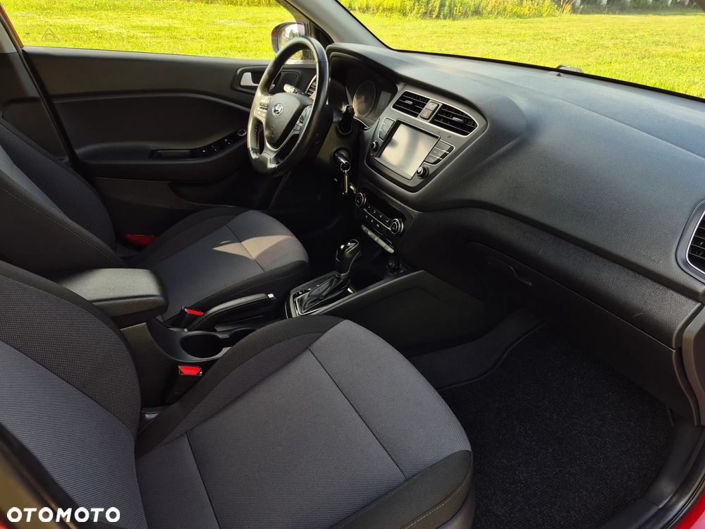 Hyundai i20 1.0 T-GDI DCT Advantage+ - 19