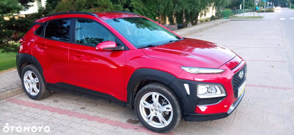 Hyundai Kona 1.0 T-GDI YES!+ - 1