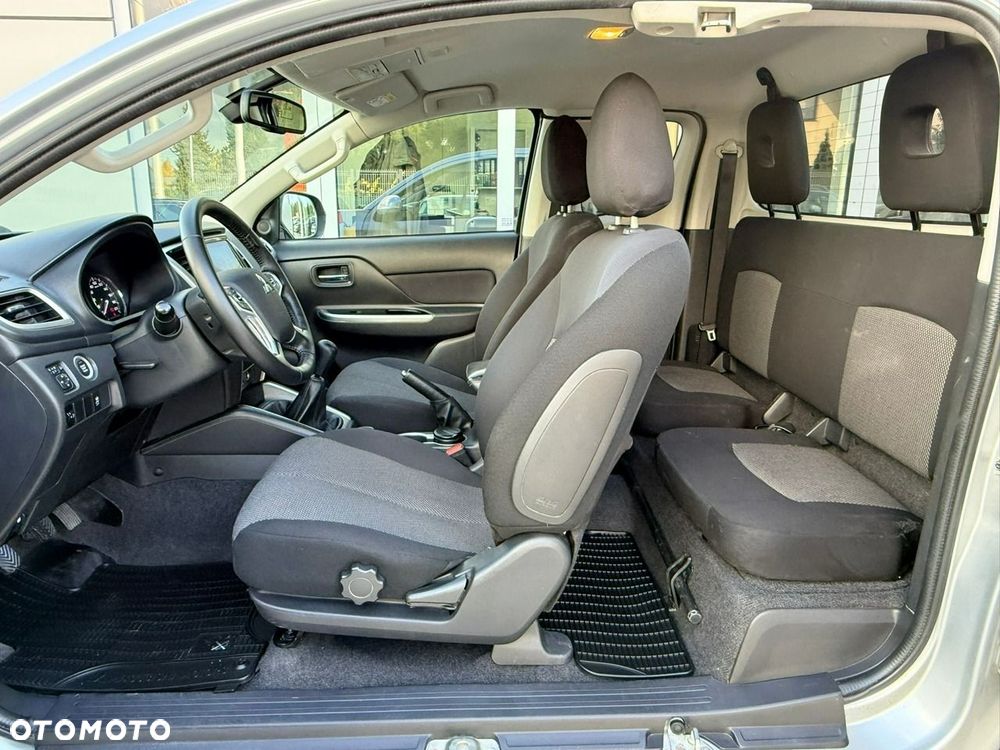 Mitsubishi L200 Pick Up 4x4 S&S Double Cab Plus - 15