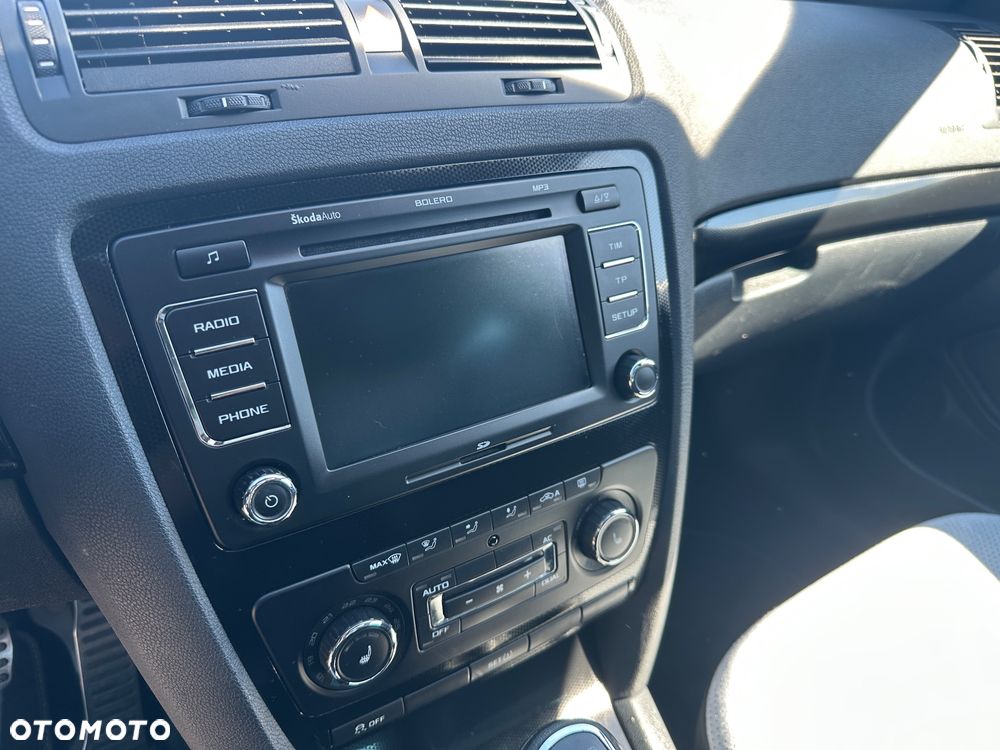 Skoda Octavia 2.0 TDI RS - 23