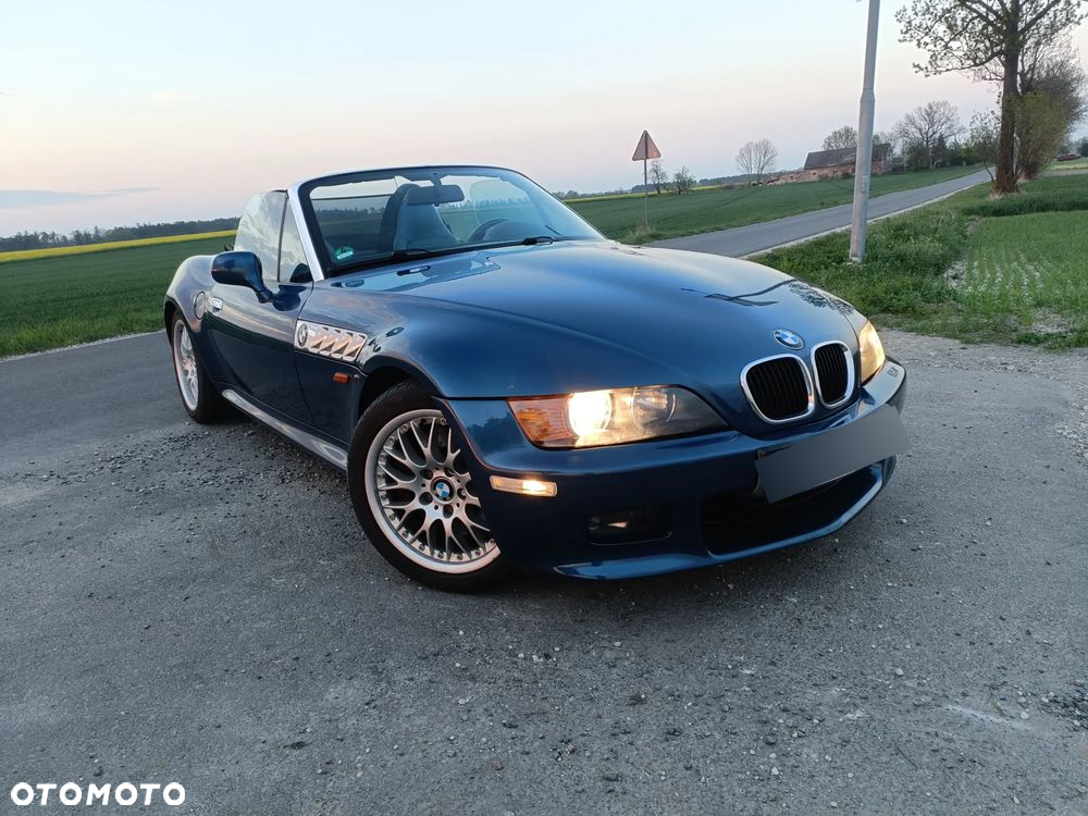 BMW Z3 2.0 - 7