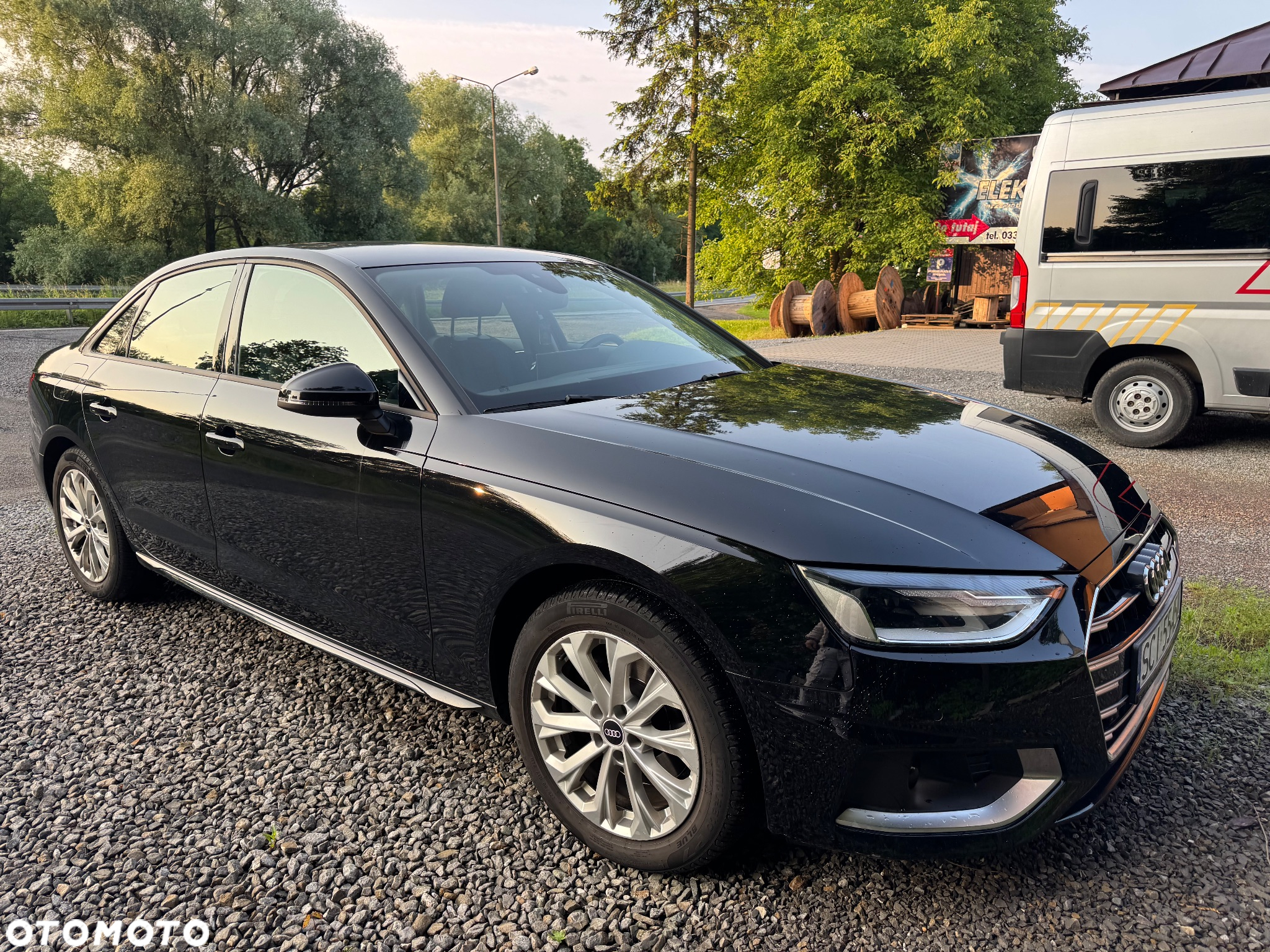 Audi A4 - 6