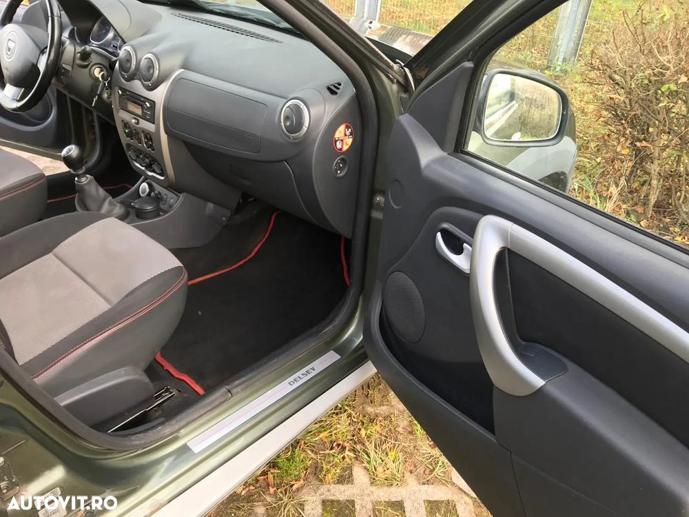 Dacia Duster 1.5 dCi 4x4 Prestige - 5