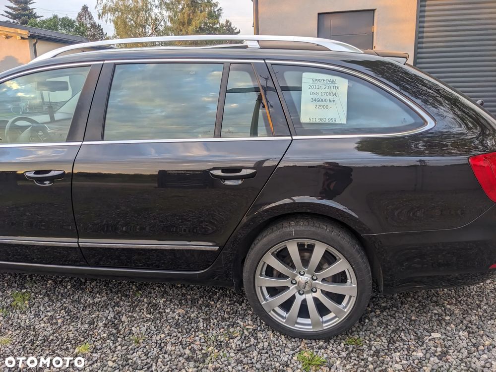 Skoda Superb 2.0 TDI Elegance DSG - 6