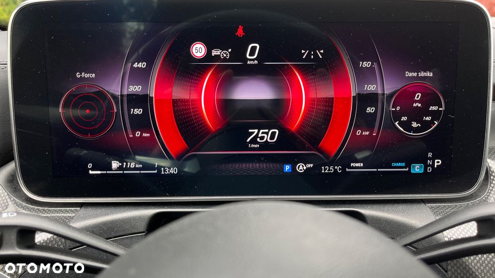 Mercedes-Benz Klasa C 220 d T 9G-TRONIC AMG Line - 27