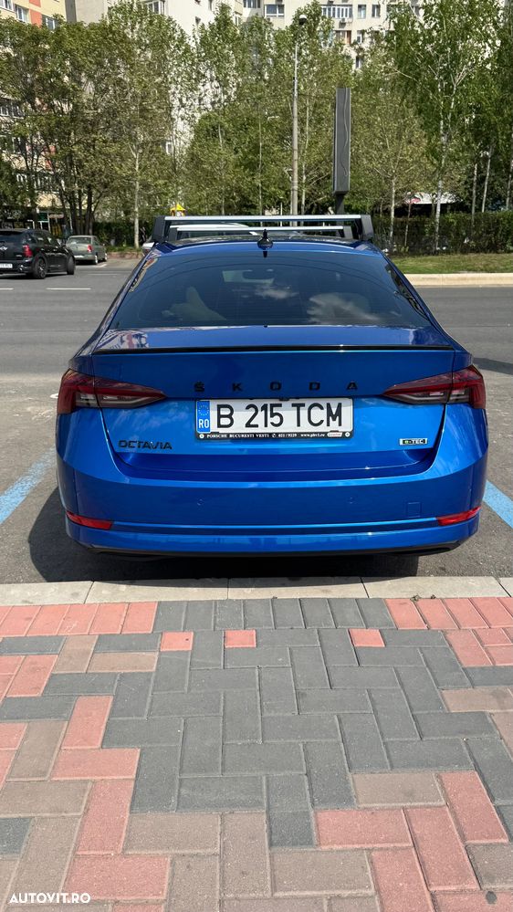 Skoda Octavia 1.0 TSI DSG Mild Hybrid Ambition - 8