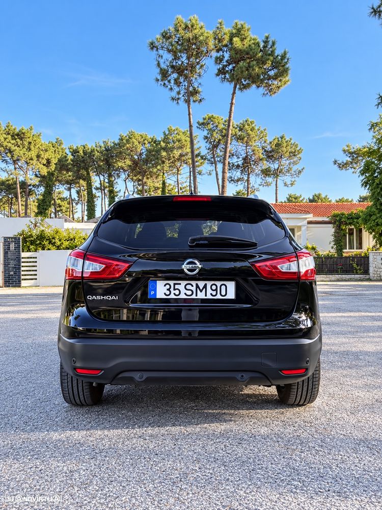Nissan Qashqai 1.5 dCi N-Connecta Led - 6