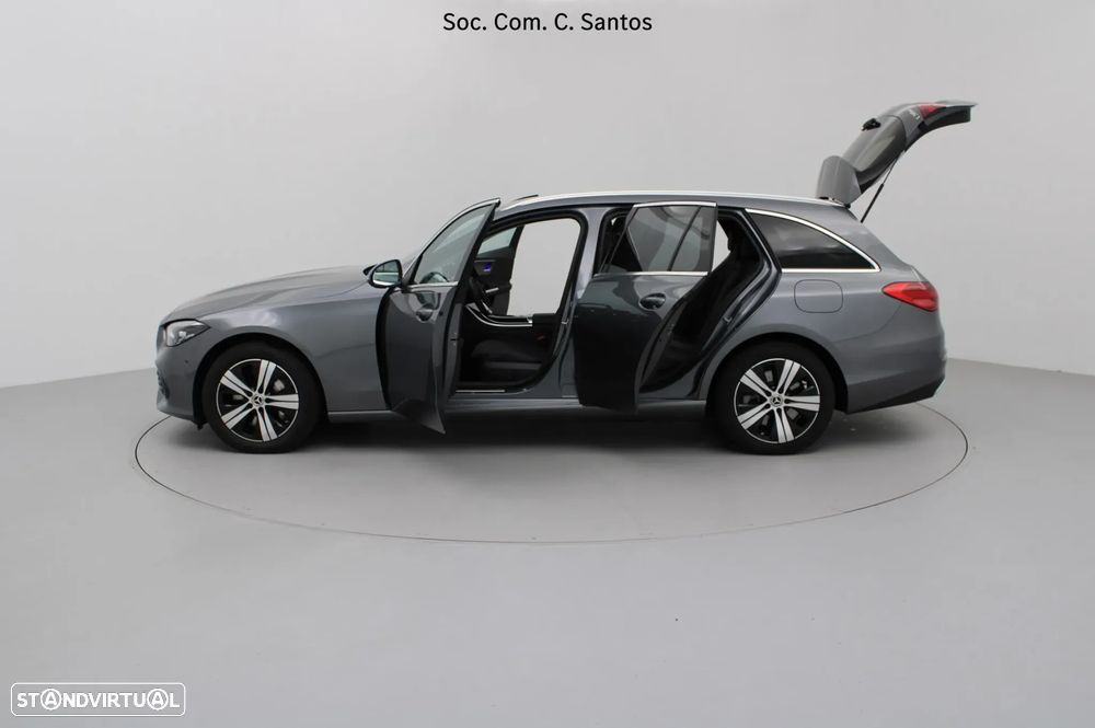 Mercedes-Benz C 300 de Avantgarde - 7