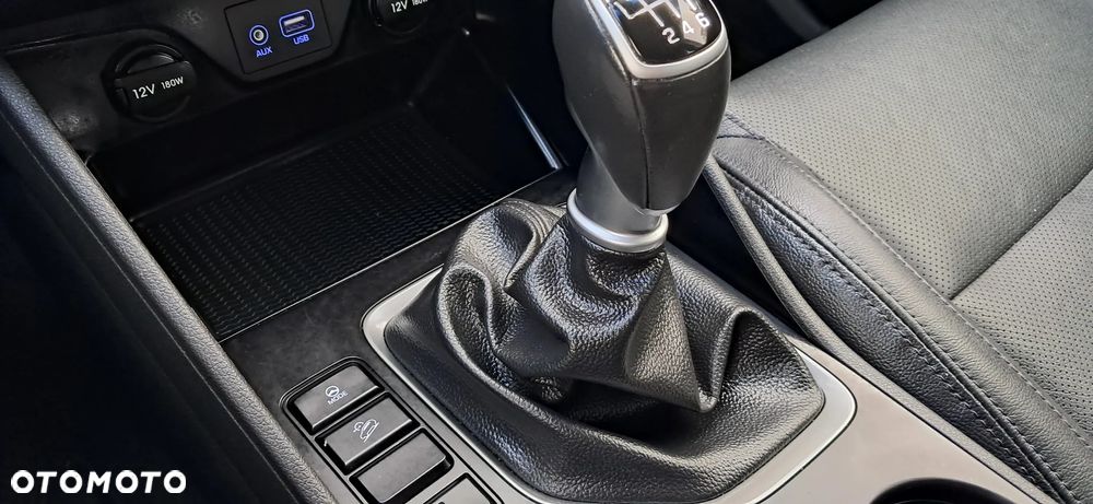 Hyundai Tucson 1.6 T-GDI Style 4WD - 28