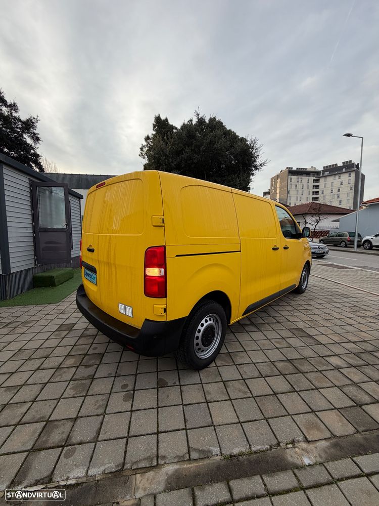 Citroën JUMPY FGN M BLUE HDI 120 CAIXA 6 MOTOR 2.O HDI LONGA - 10