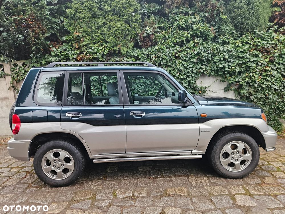 Mitsubishi Pajero Pinin 1.8 Motion - 7