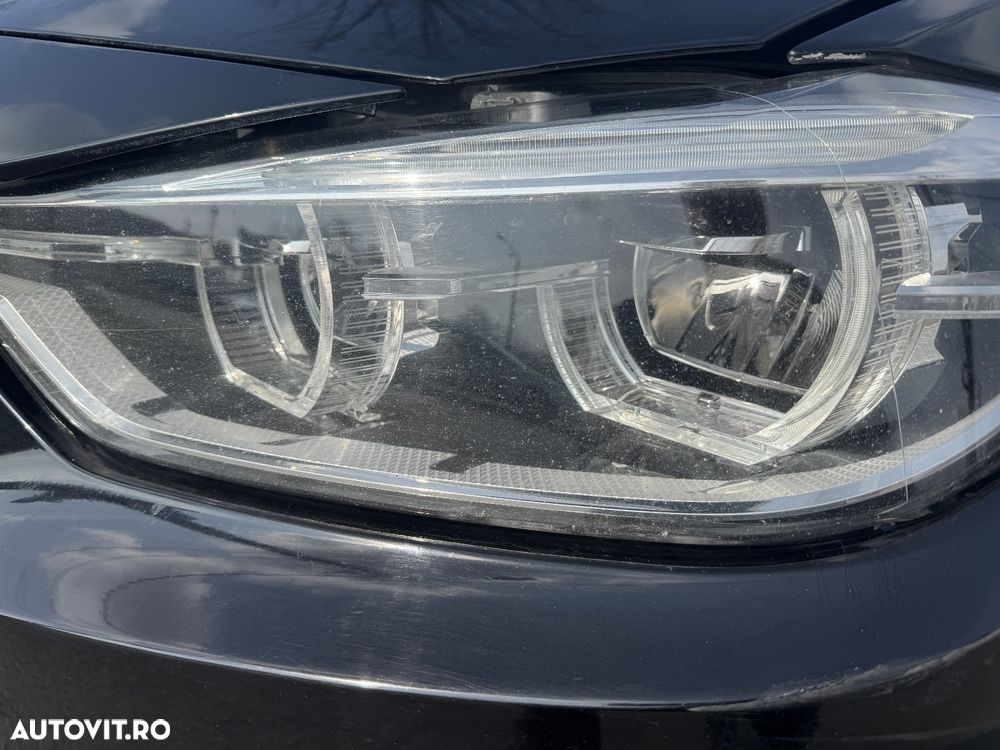 BMW Seria 3 320d Touring Aut. Sport Line - 10
