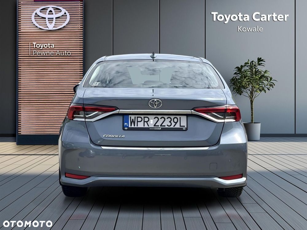 Toyota Corolla 1.5 Comfort MS - 5